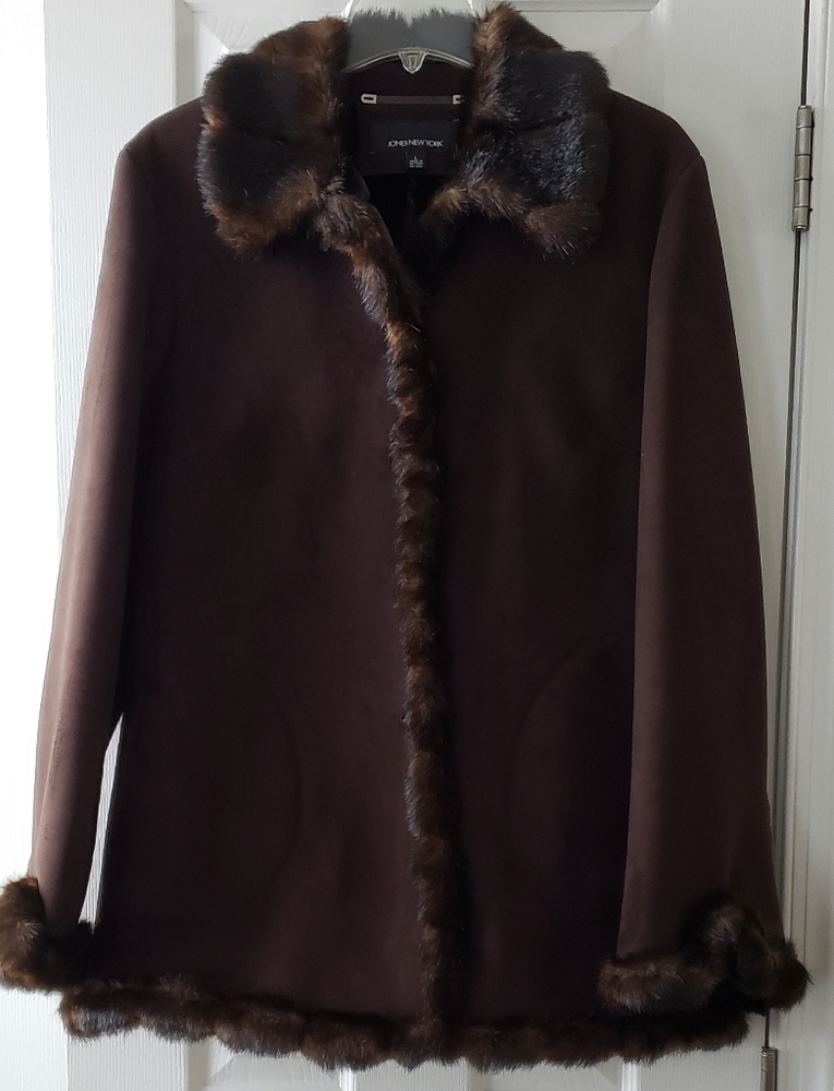 Jones New York Winter Coat